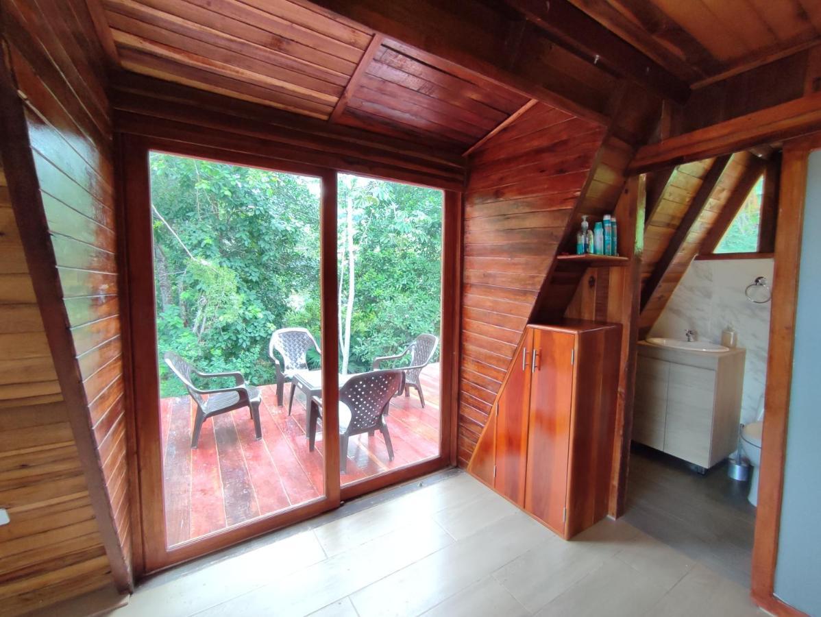 Tiny Houses Unique Tayrona - Dentro Del Parque Tayrona El Zaino Zewnętrze zdjęcie