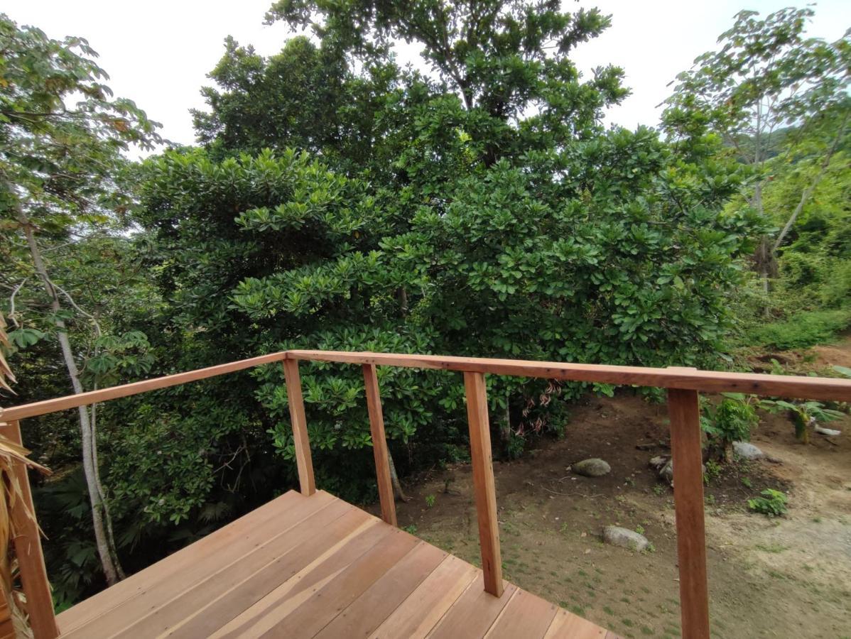 Tiny Houses Unique Tayrona - Dentro Del Parque Tayrona El Zaino Zewnętrze zdjęcie