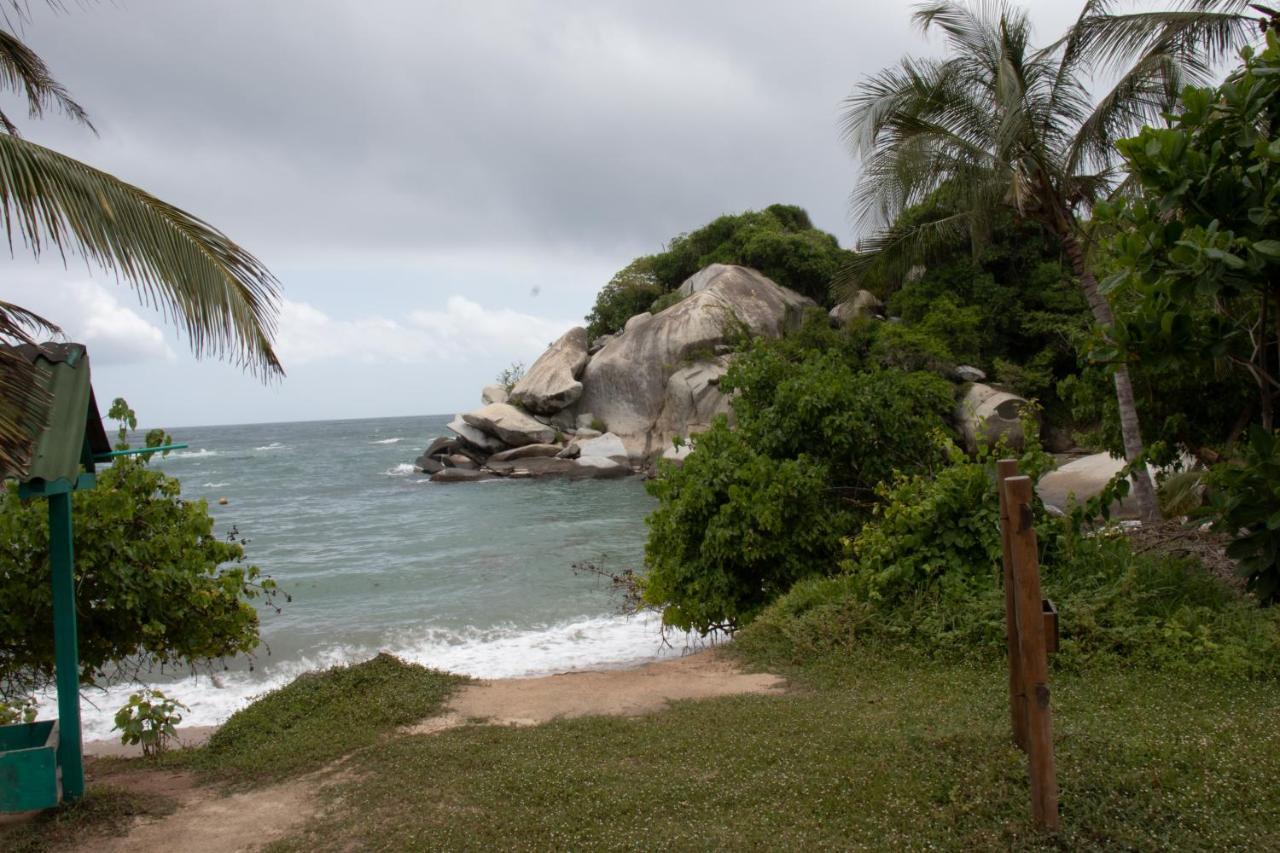 Tiny Houses Unique Tayrona - Dentro Del Parque Tayrona El Zaino Zewnętrze zdjęcie