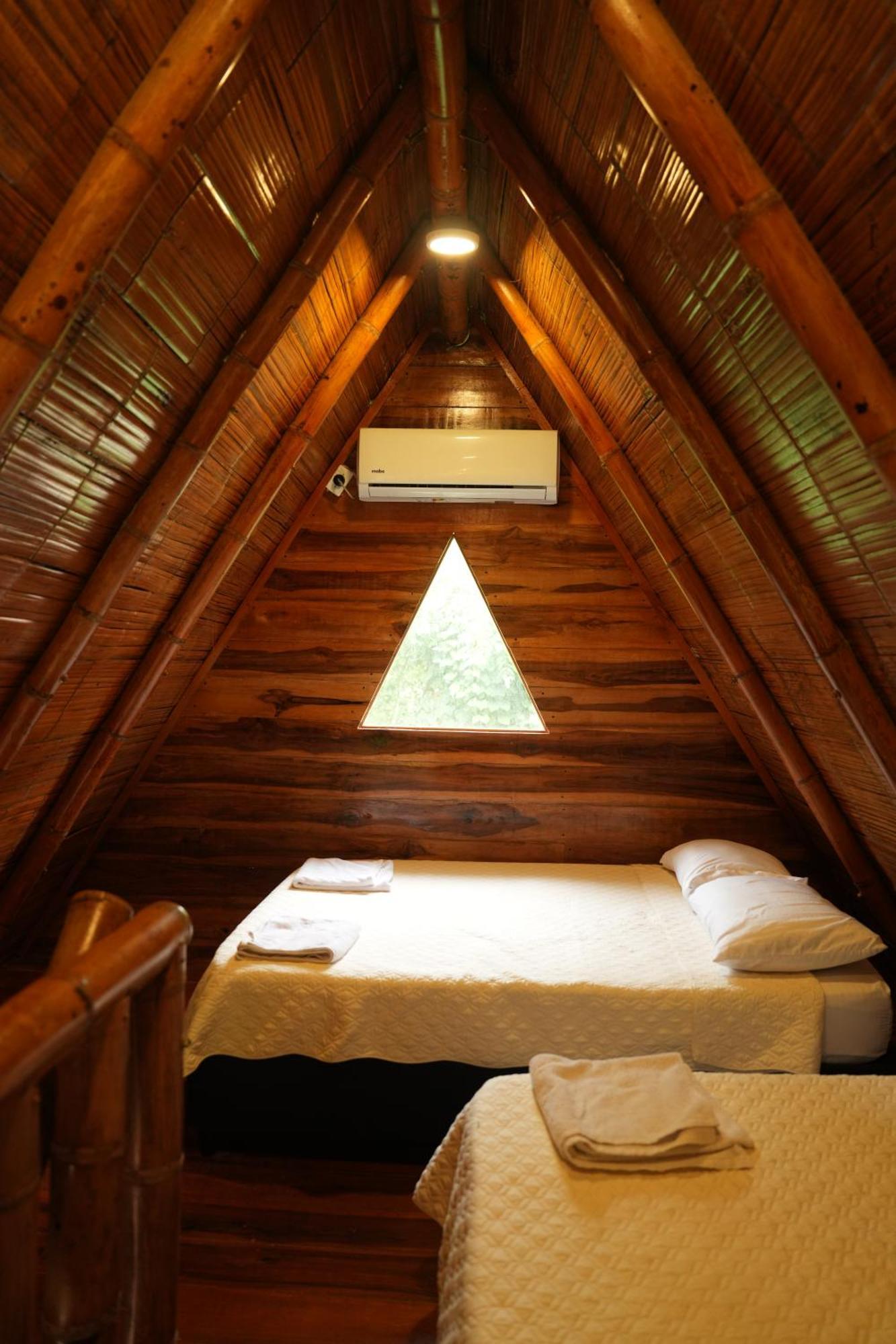 Tiny Houses Unique Tayrona - Dentro Del Parque Tayrona El Zaino Zewnętrze zdjęcie