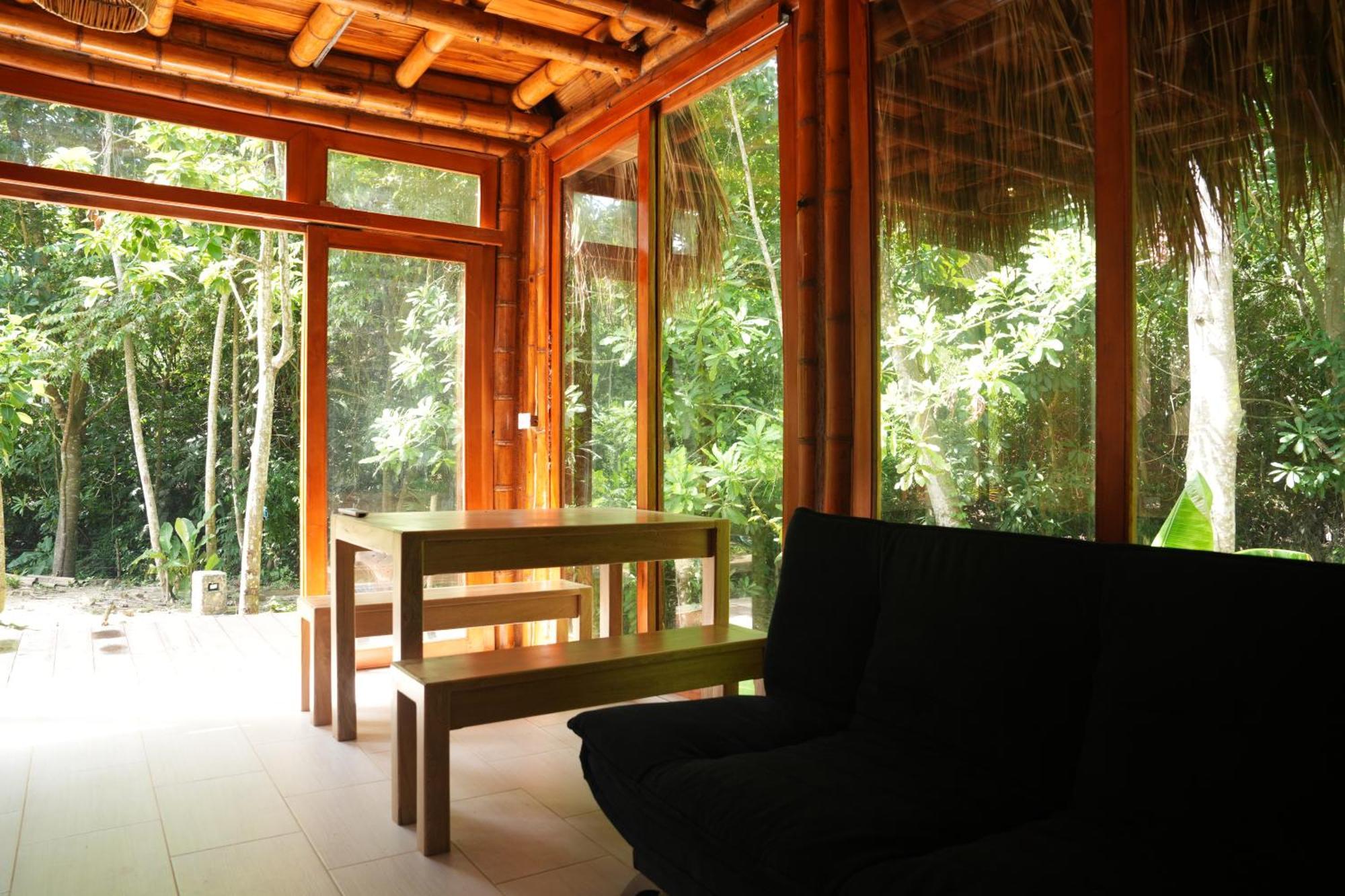 Tiny Houses Unique Tayrona - Dentro Del Parque Tayrona El Zaino Zewnętrze zdjęcie