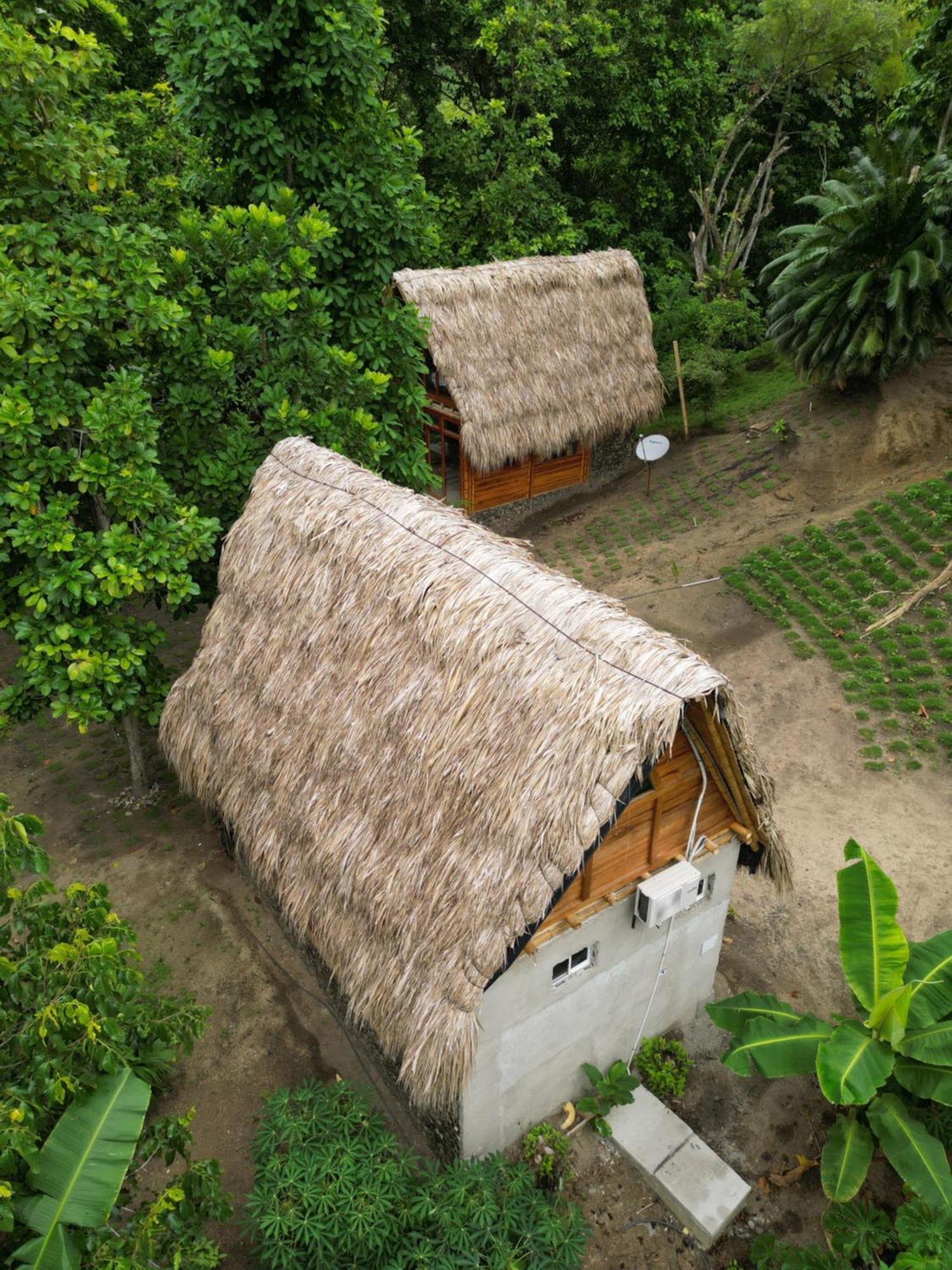 Tiny Houses Unique Tayrona - Dentro Del Parque Tayrona El Zaino Zewnętrze zdjęcie