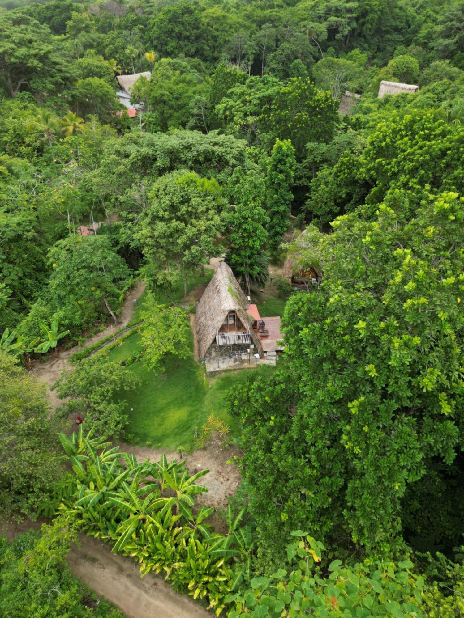 Tiny Houses Unique Tayrona - Dentro Del Parque Tayrona El Zaino Zewnętrze zdjęcie