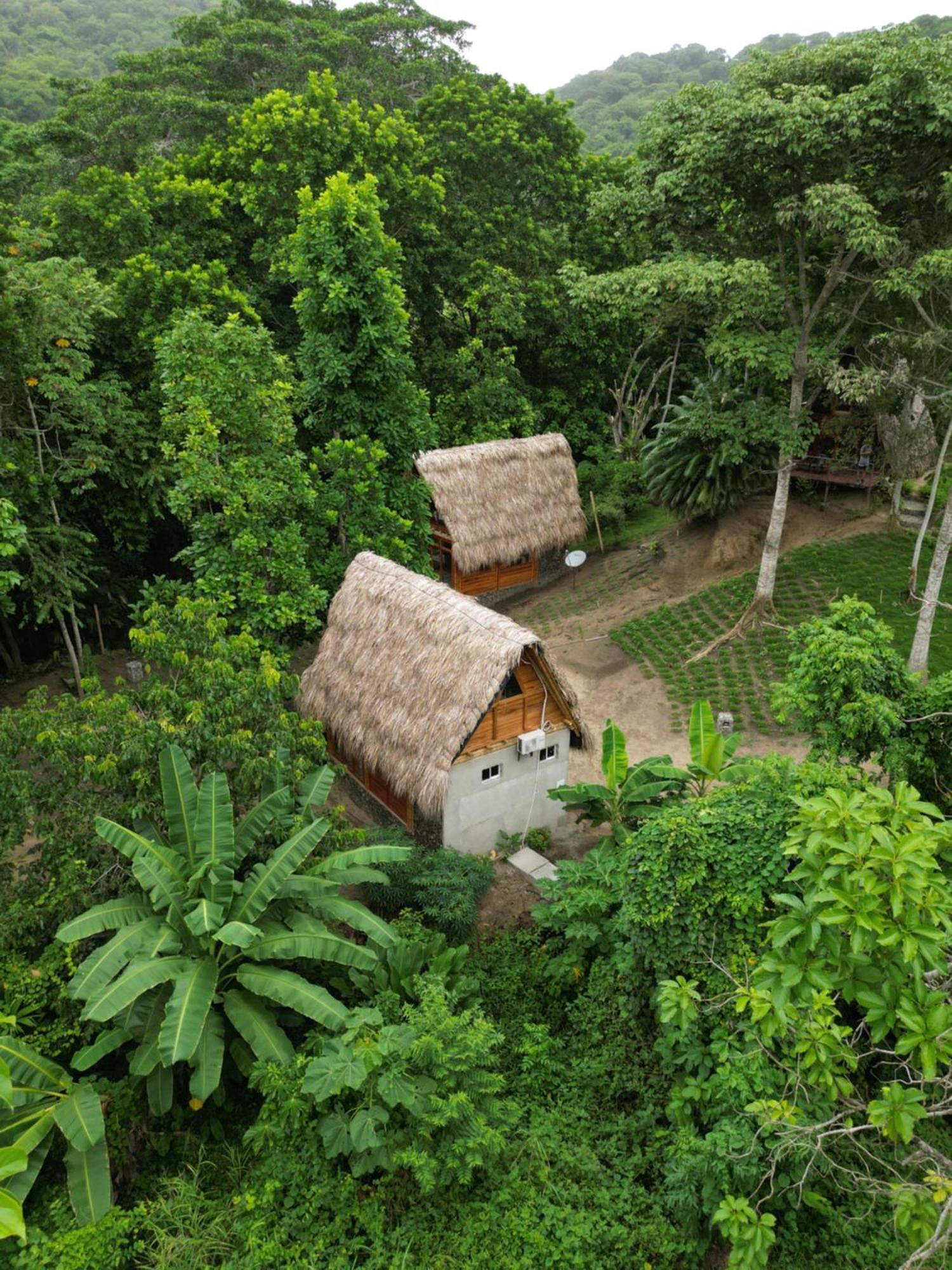 Tiny Houses Unique Tayrona - Dentro Del Parque Tayrona El Zaino Zewnętrze zdjęcie