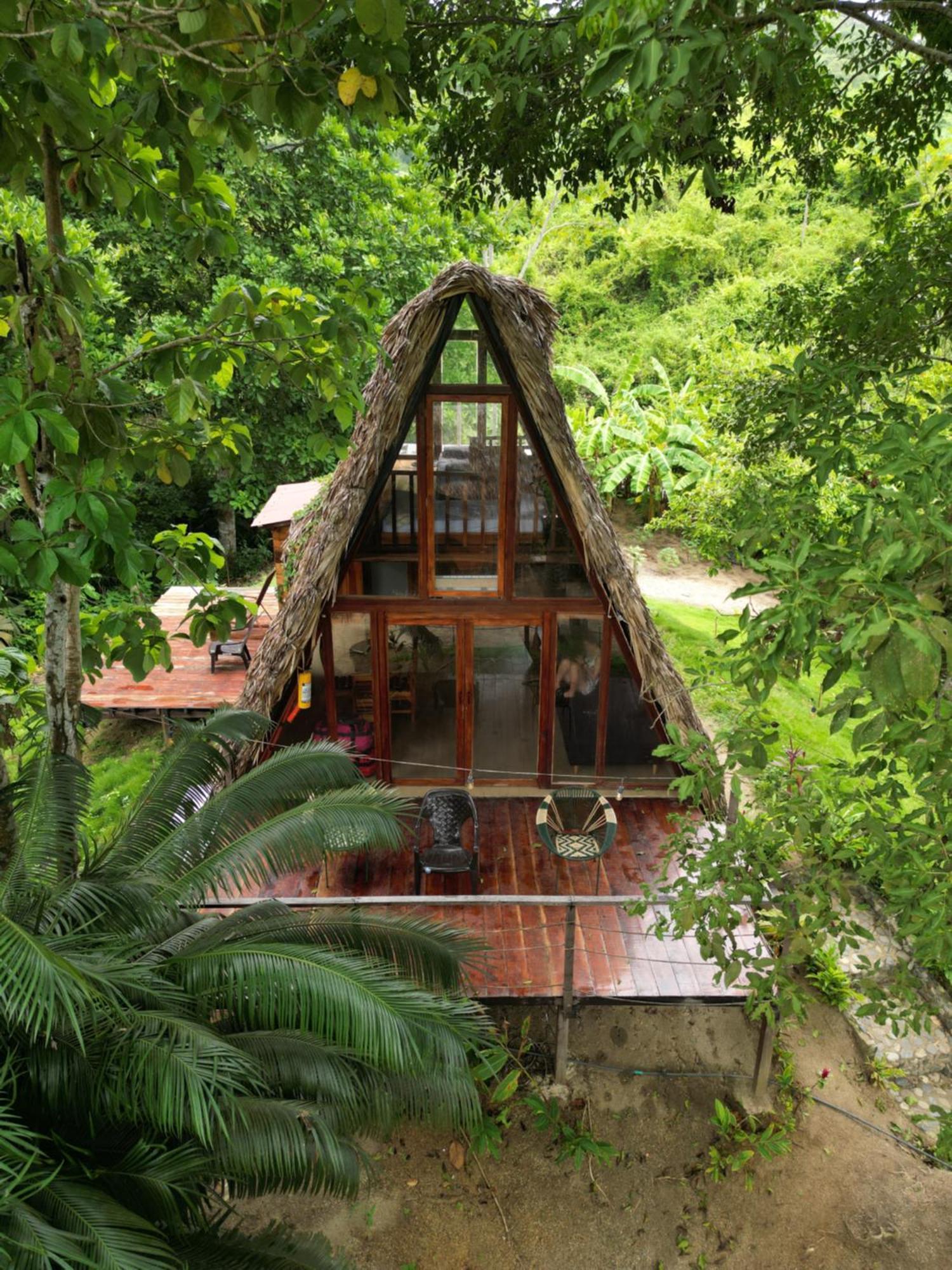 Tiny Houses Unique Tayrona - Dentro Del Parque Tayrona El Zaino Zewnętrze zdjęcie