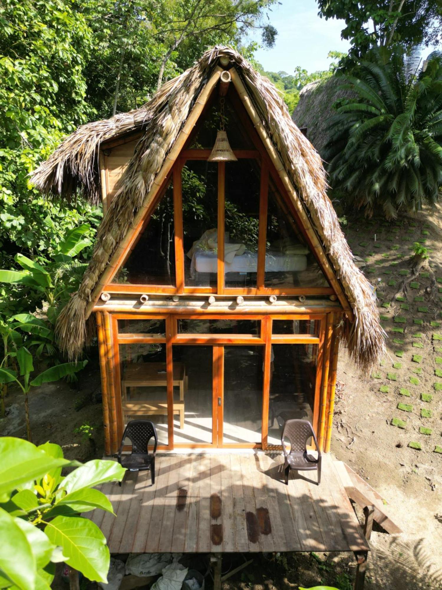 Tiny Houses Unique Tayrona - Dentro Del Parque Tayrona El Zaino Zewnętrze zdjęcie