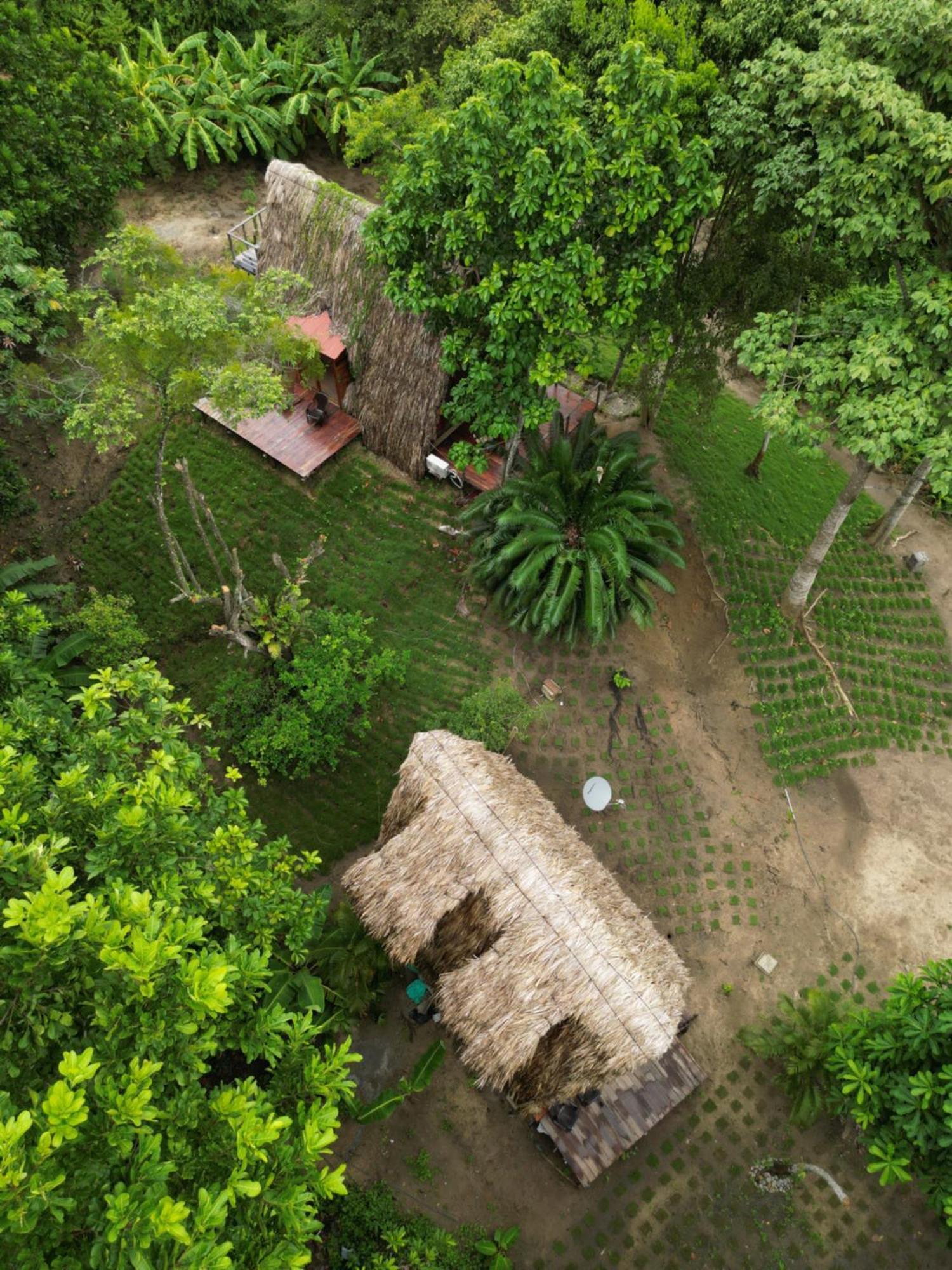Tiny Houses Unique Tayrona - Dentro Del Parque Tayrona El Zaino Zewnętrze zdjęcie
