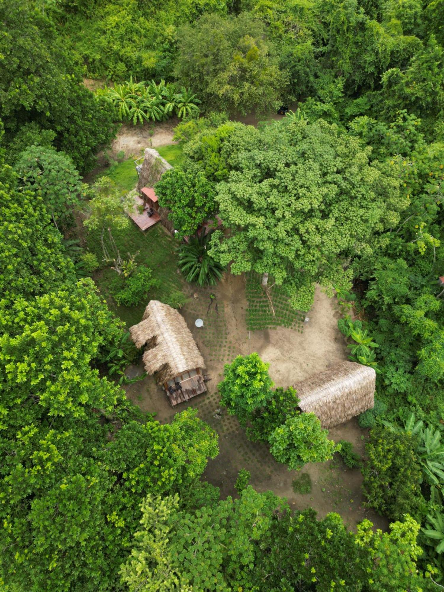 Tiny Houses Unique Tayrona - Dentro Del Parque Tayrona El Zaino Zewnętrze zdjęcie