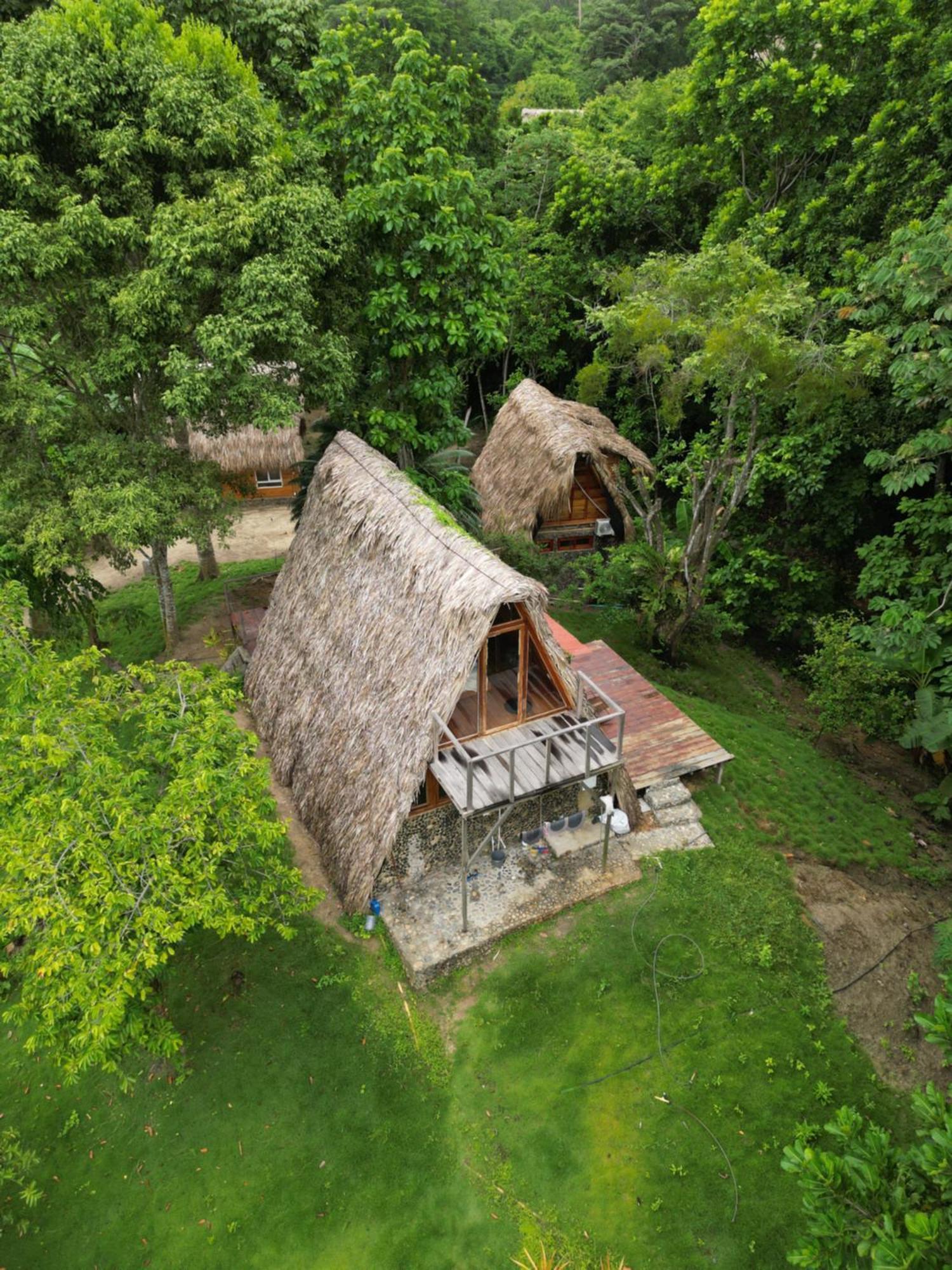 Tiny Houses Unique Tayrona - Dentro Del Parque Tayrona El Zaino Zewnętrze zdjęcie