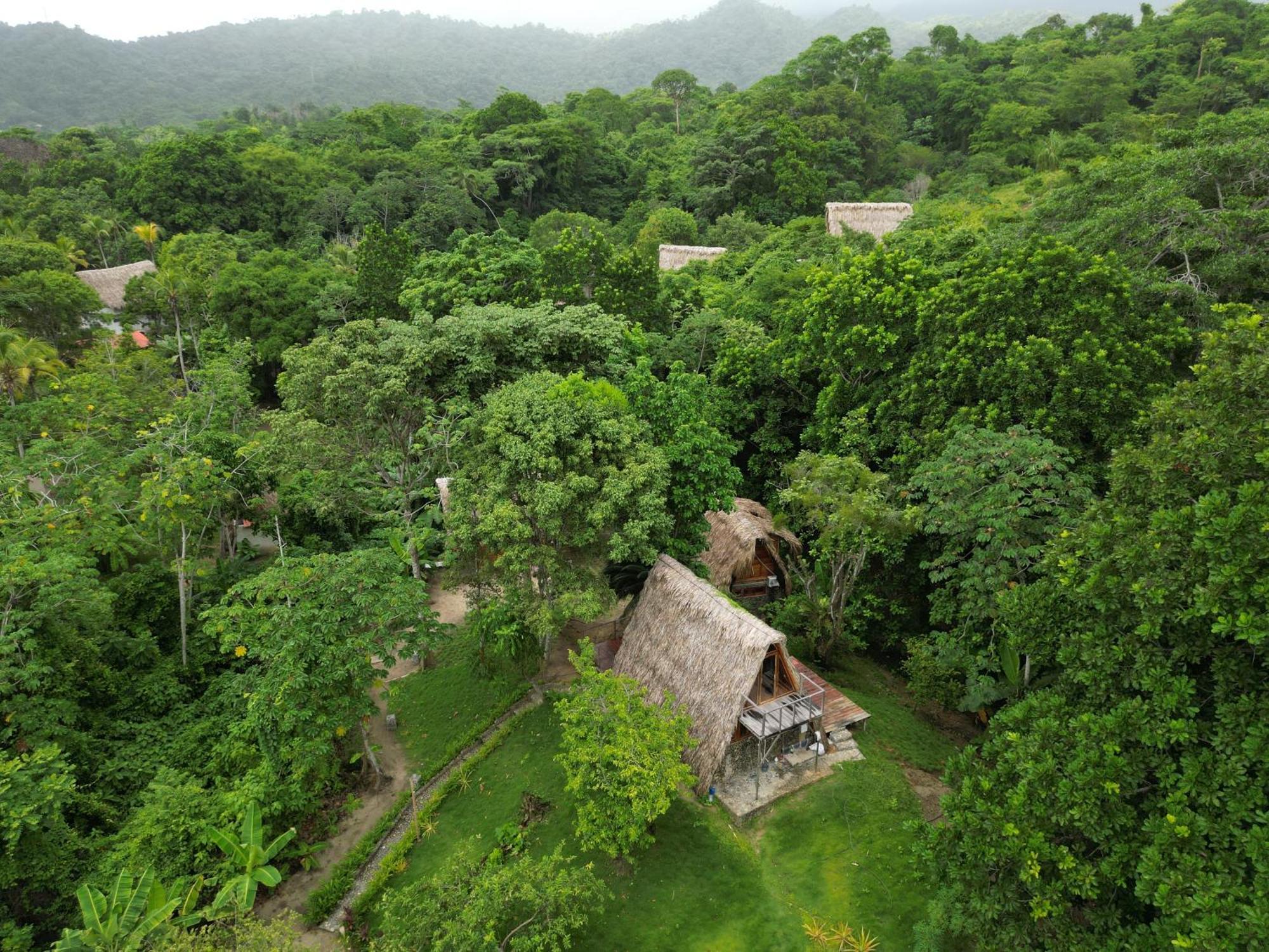 Tiny Houses Unique Tayrona - Dentro Del Parque Tayrona El Zaino Zewnętrze zdjęcie