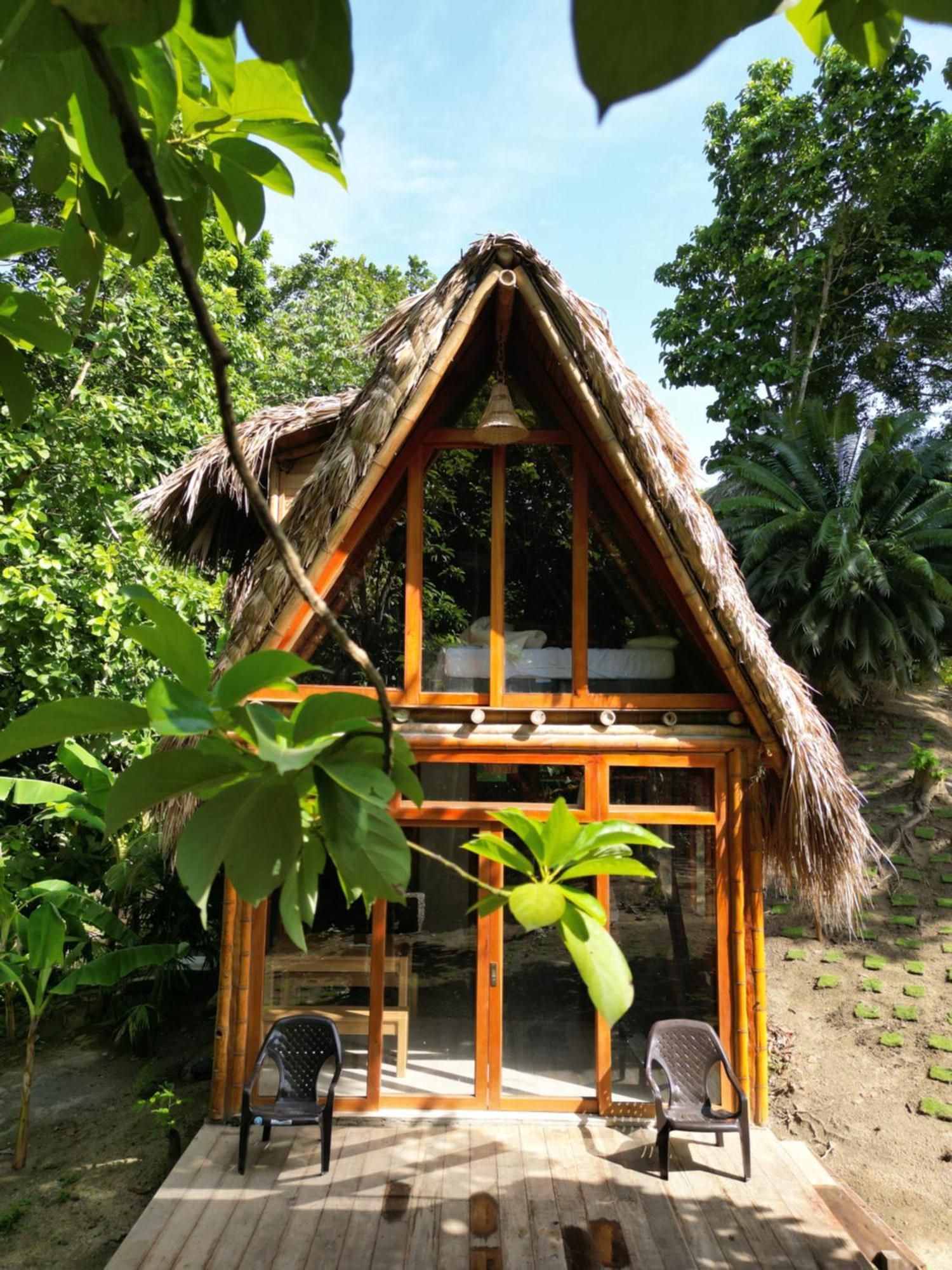 Tiny Houses Unique Tayrona - Dentro Del Parque Tayrona El Zaino Zewnętrze zdjęcie
