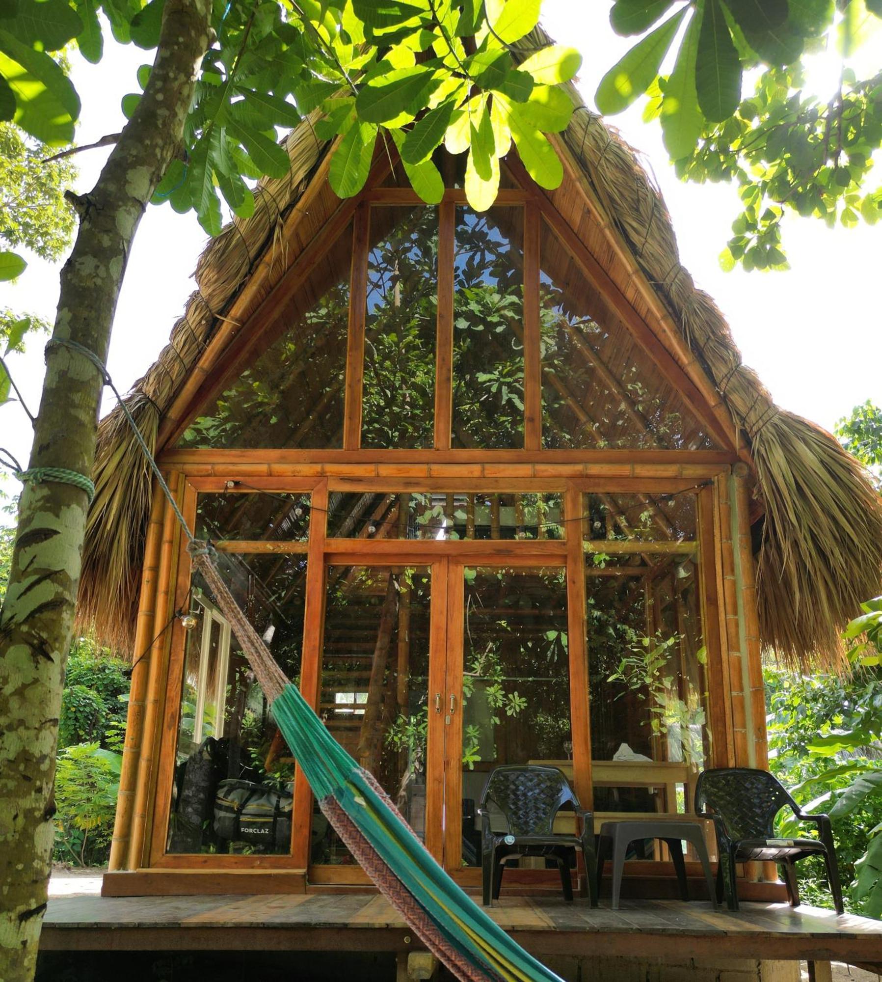 Tiny Houses Unique Tayrona - Dentro Del Parque Tayrona El Zaino Zewnętrze zdjęcie