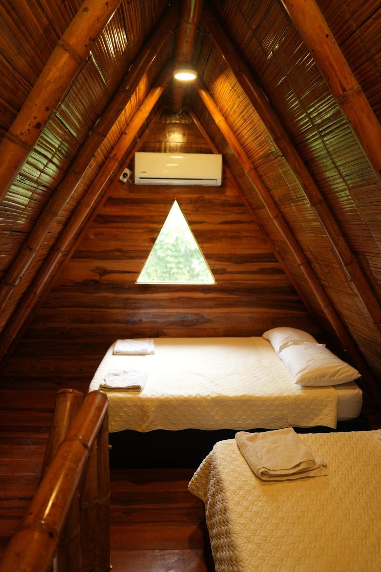 Tiny Houses Unique Tayrona - Dentro Del Parque Tayrona El Zaino Zewnętrze zdjęcie