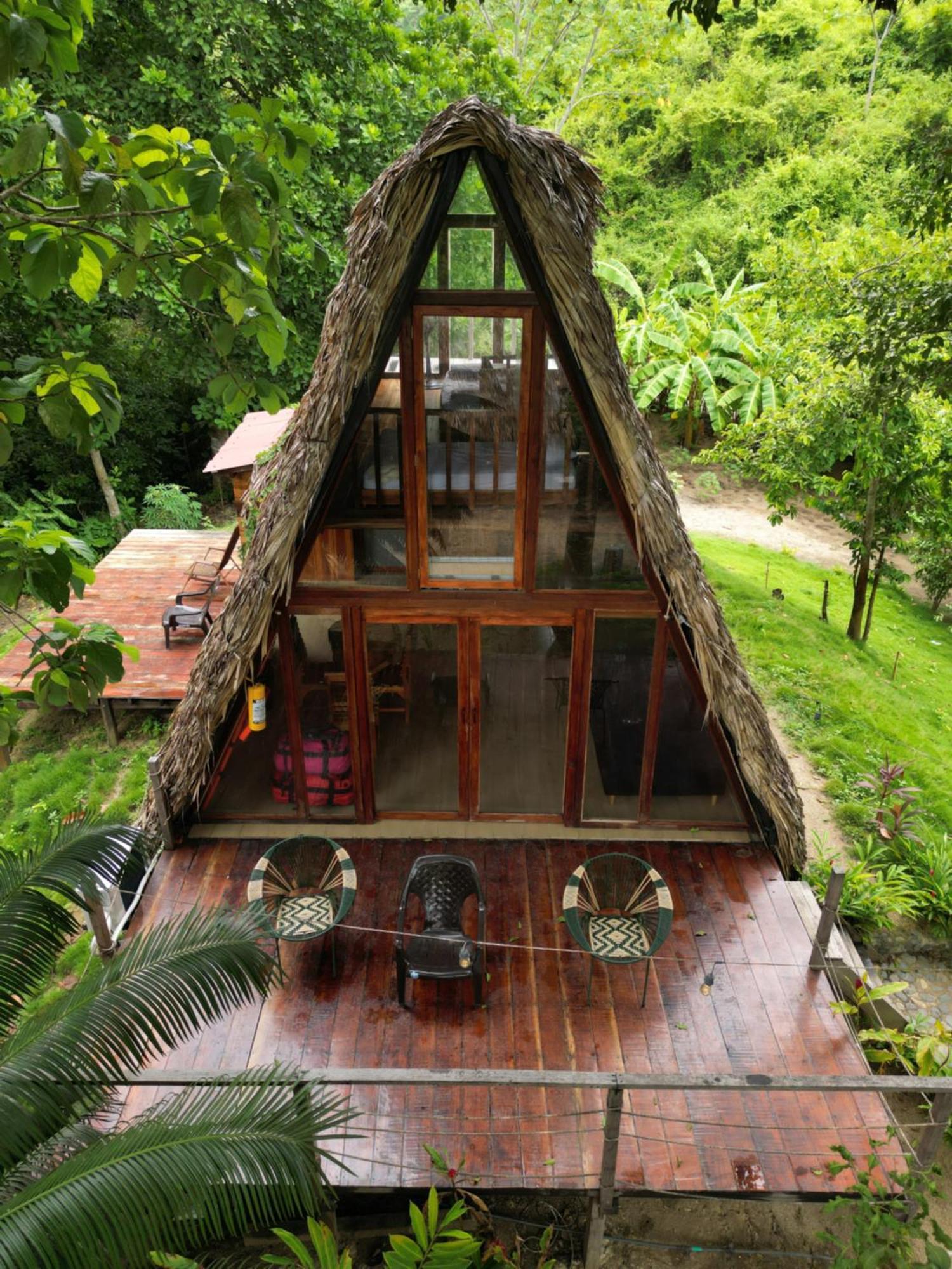 Tiny Houses Unique Tayrona - Dentro Del Parque Tayrona El Zaino Zewnętrze zdjęcie