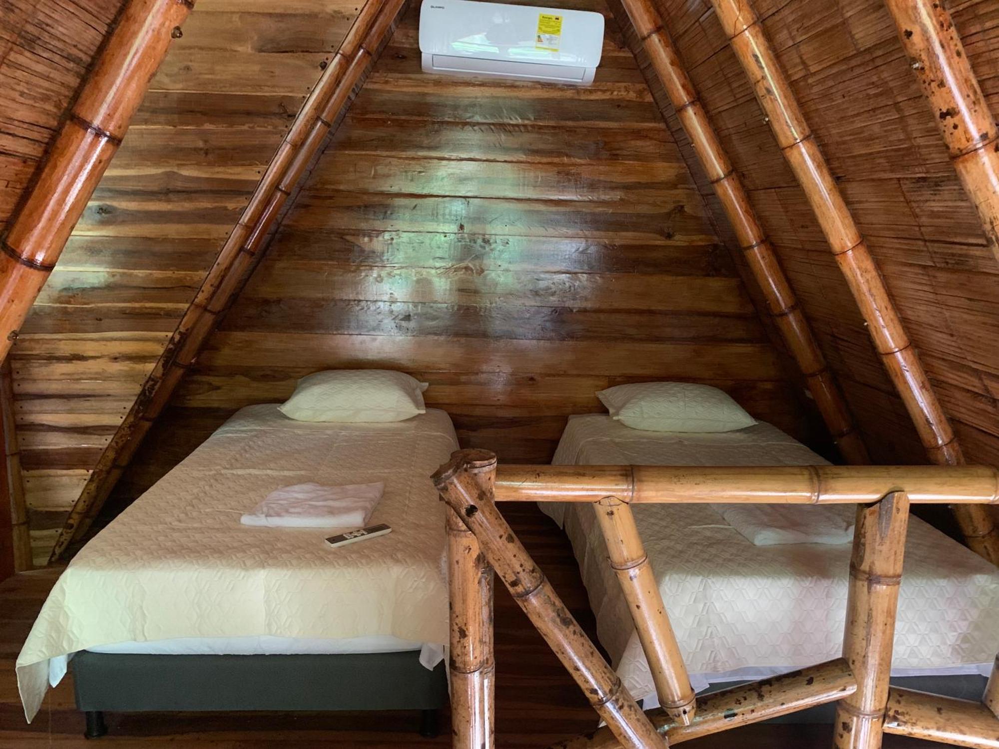 Tiny Houses Unique Tayrona - Dentro Del Parque Tayrona El Zaino Zewnętrze zdjęcie