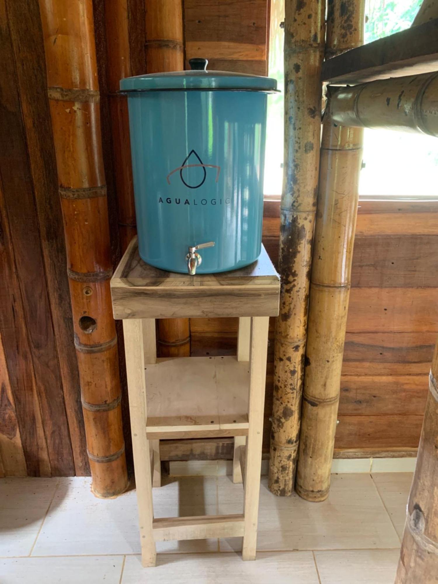Tiny Houses Unique Tayrona - Dentro Del Parque Tayrona El Zaino Zewnętrze zdjęcie