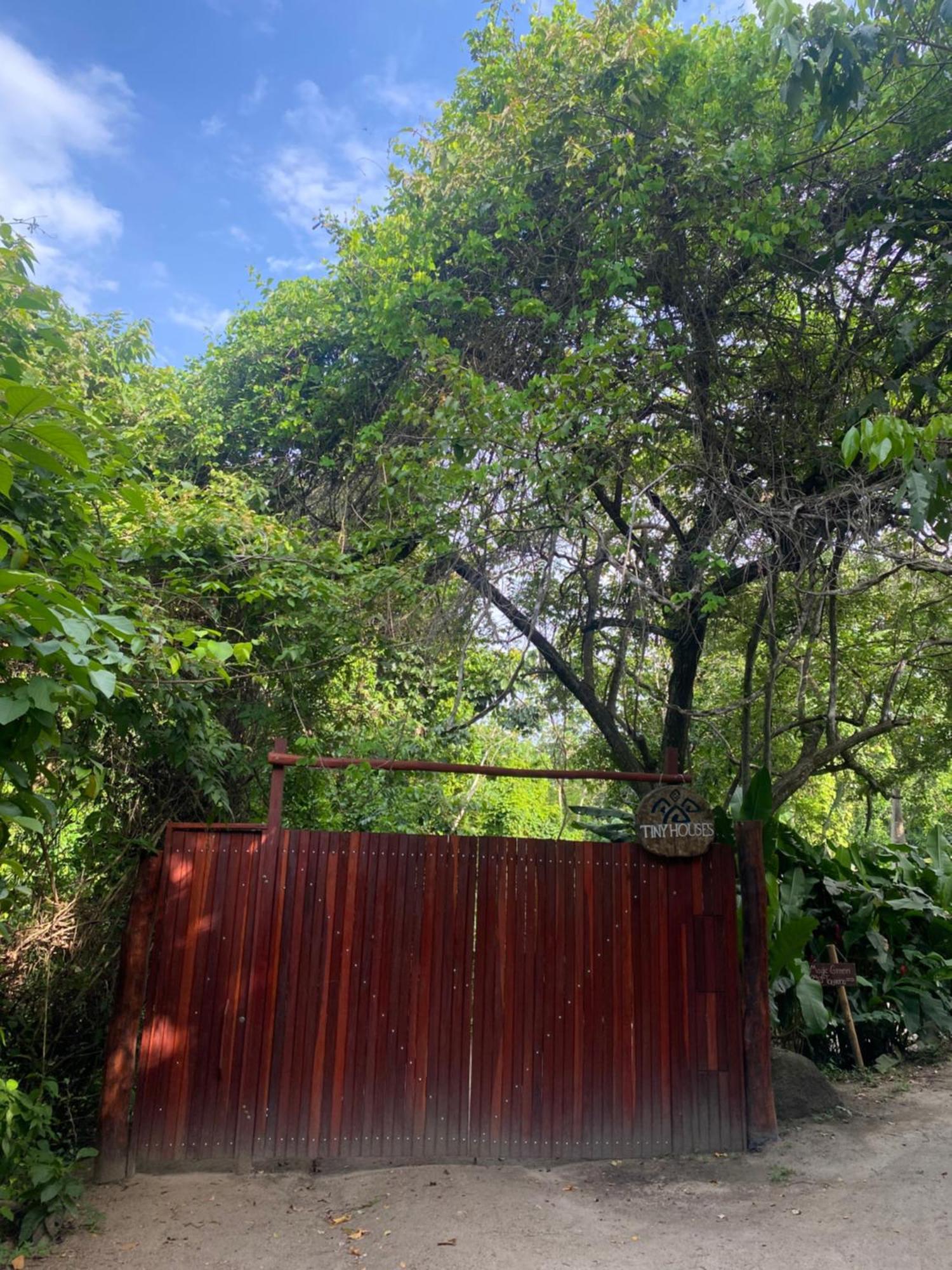 Tiny Houses Unique Tayrona - Dentro Del Parque Tayrona El Zaino Zewnętrze zdjęcie